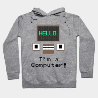 I'm a Computer Hoodie